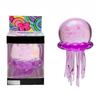 Bestätigte Fuzz Ball Quallen Squishy Serie Verschiedene Farben Niedliche Quallenform Stressabbau Entspannung Lustiges Spielzeug