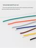 German Standard Thin-Walled FLRY-A PVC Automotive Electrical Wire 0.22/0.35/1/2.5 mm²
