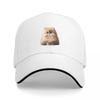 New Persian Kitten Baseball Cap Military  Man Sun Caps Vintage S Women Mens