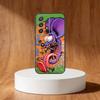 R-Rat F-Fink Art Design Phone Case For Samsung S25,S24,S21,S22,S23,S30,Ultra,S20,Plus,Fe,Note,10,9,5G Black Cover