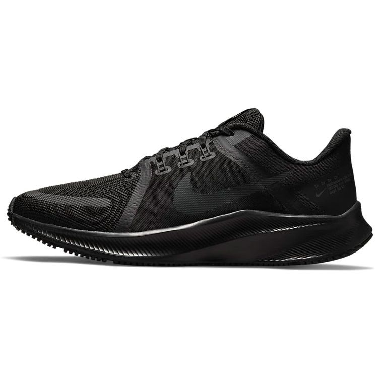 

Мужские кроссовки Nike Quest 4 Black Dark Smoke Grey DA1105-002 43