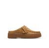 Шлёпанцы Clarks Torhill Mule