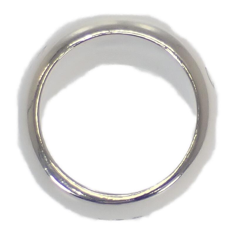Chanel #14(JP Size) Ring Silver925 Women