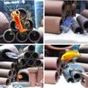 Playing Breeding Spawning Aquarium Fish Cave Concealed Room Shelter Design Aquarium Hideouts Shelter Ceramic House