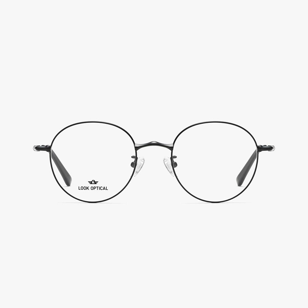 Lugo Btikeol Eyeglass Frames (Lc5961 111 51)