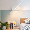 Adjustable LED Wall Light Tricolor Light Nordic Led Wall Lamp  Bedroom Lighting