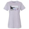 Regatta Womens_Ladies Fingal IX Landscape T-Shirt