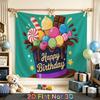 Party Backdrop Party Theme Photo Booth Background Front Door Decor