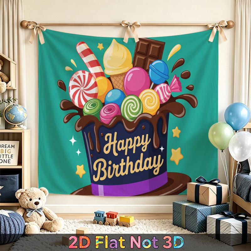 Party Backdrop Party Theme Photo Booth Background Front Door Decor