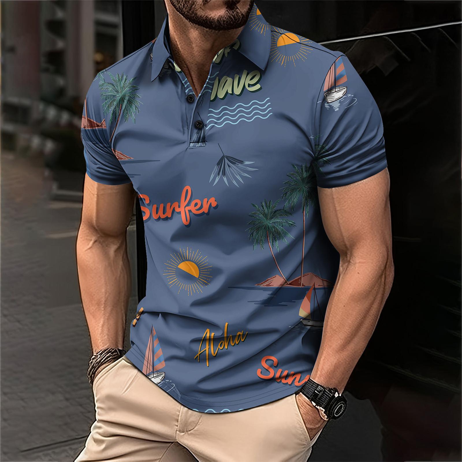 

Мужская рубашка для гольфа, повседневная спортивная, с V-образным вырезом, ребристый воротник, с коротким рукавом, модная, повседневная, однотонная, однотонная, весна-лето, стандартная посадка XXXL