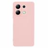 For Xiaomi Redmi Note 13 4G TPU Case 2.0mm Well-protected Anti-scratch Smartphone Cover