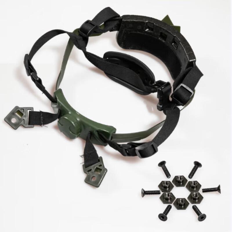 FASTOPS Tactical Helmet Adjustable Suspension Kit