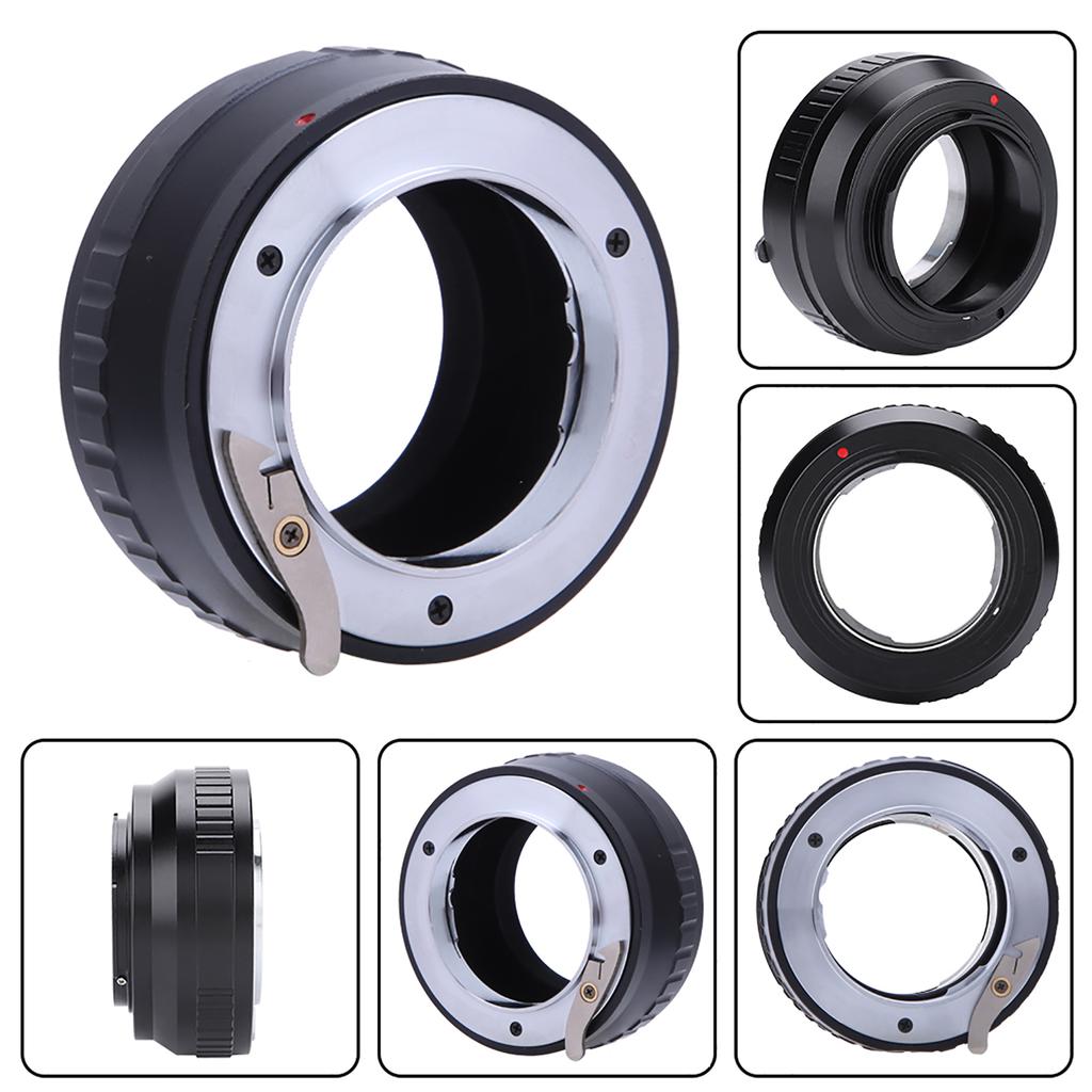 EXAKTAFX Manual Focusing Adapter Ring for Exakta Lens for Fuji X Mount Mirrorless Cameras