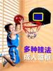 Basketball Frame Hanging Standard Frame No Punching Outdoor Shooting Household Dunk Rack Indoor Children'S Basketball Basket