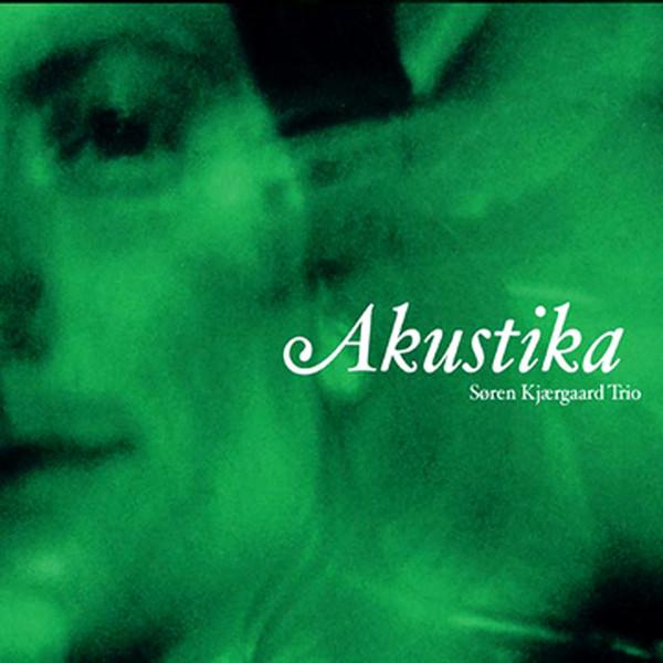 

CD KJAEGAARD, SOREN - Akustika ILK102 ILK Music 2006 Denmark Jazz Used