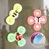 Speedhero Hand Spinner Toy Children's Cat Toy Bath Suction Cup Included Suitable for Ages 7 and Up Ladybug Butterfly Bee