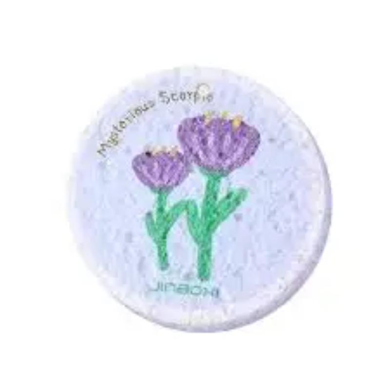 Super Absorbent 100% Natural Wood Pulp Sponges, Scouring Pad for kitchen,Eco-Friendly Reusable Scrubbers