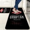 Spartak Moscow Zeal.78 Flannel Kitchen Mat Christmas Soft Area Rug Non Slip Floor Carpet Home Decoration