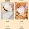 Food-Grade Non-Stick Disposable Steamer Paper Mat for Buns