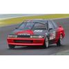 PLATZ/NuNu 1/24 Racing Series Toyota Corolla Levin AE92 Gr.A 1991 Autopolis Plastic Model Kit PN24025