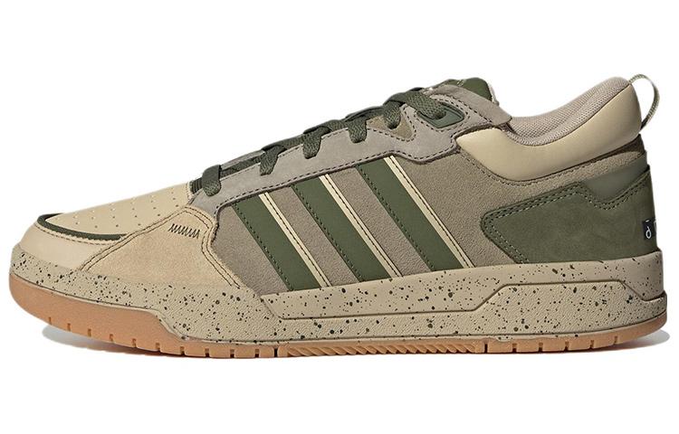 Adidas Neo 100DB  Brown Green  HP9943 36