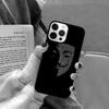 Hacker Anonymous Phone Case Cover for Apple 13 14 11 12 Pro Max Plus  coque fundas Shell