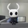 In Stock Hollow Knight: Silksong Cute Sitting Figurine - 10cm PVC Anime Peripheral | Computer Desktop Ornament  Collectible Gift