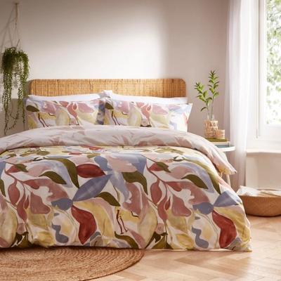 Amarosa Reversible Abstract Duvet Cover Set