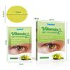 Sumifun 20/40/100 Stück Lutein Vitamin E Augenschutzpflaster Linderung von Augenmüdigkeit Trockenheit Langfristiges Starren Elektronischer Bildschirm Augenpflege