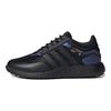 adidas Rocket Boost Comfortable Fabric Shock Absorption Slip Resistant Wear Resistant Lightweight Rebound Low Top Casual Running Shoes HQ7212