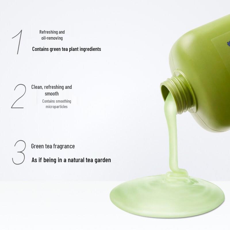 Rejoice Fresh Oil Control Green Tea Shampoo 750ml