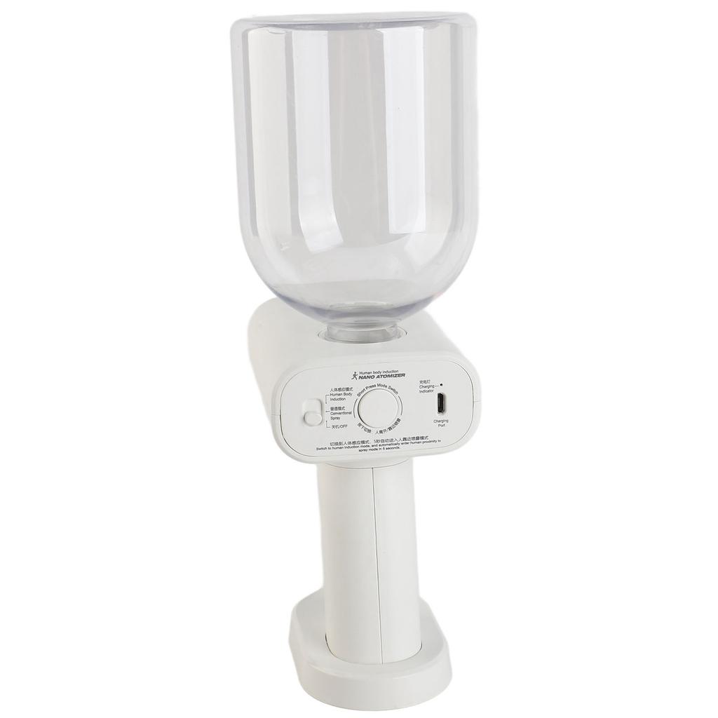 Fogger Machine Two Hole Rechargeable 500ml Handheld Atomizer Sprayer for Office Living Room Car