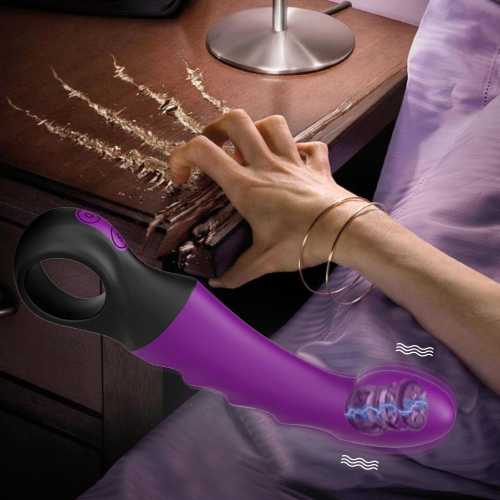 G Spot Vibrator for Woman Clit Clitoris Stimulator Massager Female Powerful Masturbator Dildo Vibrating Sex Toys for adults 18