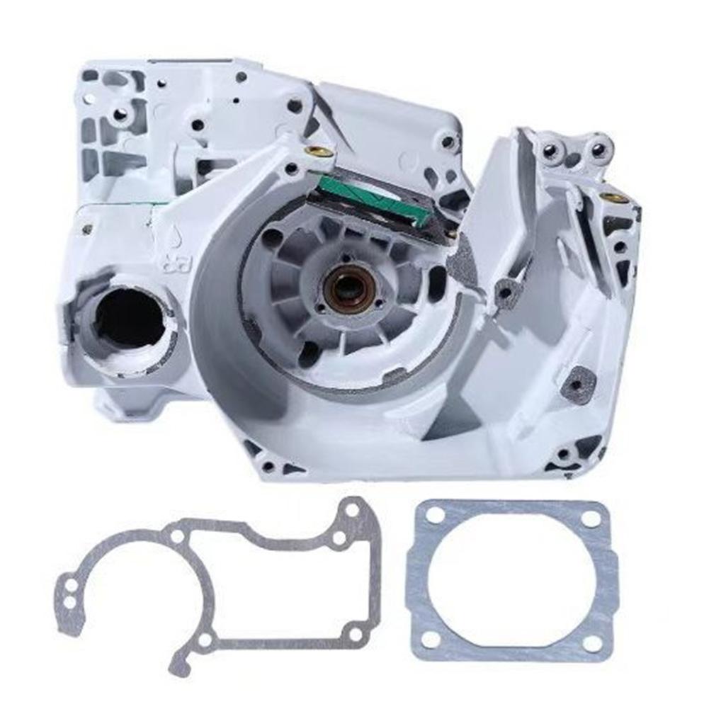 For 024 026 MS240 MS260 Crankcase Gasket Kit OEM 1121 020 2117 Replacement Parts for Engine Service and Housing Assembly