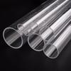 1Pcs O.D 16/20/25/32/40/50mm Acrylic Tube Clear Transparent Pipe Fittings  Hydroponics Watering