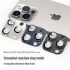 Apple 16 Eagle Eye Full Coverage Lens Film for iPhone 15 Pro Max - Anti-Original Corning Glass.