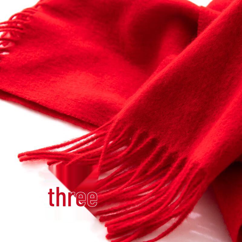 Hengyuanxiang Skin-Friendly Plush Blend Scarf
