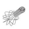 Stainless Steel Whisk Manual 6?Wire Egg Beater Home Baking for Cooking Mixing Whisking10 Inch