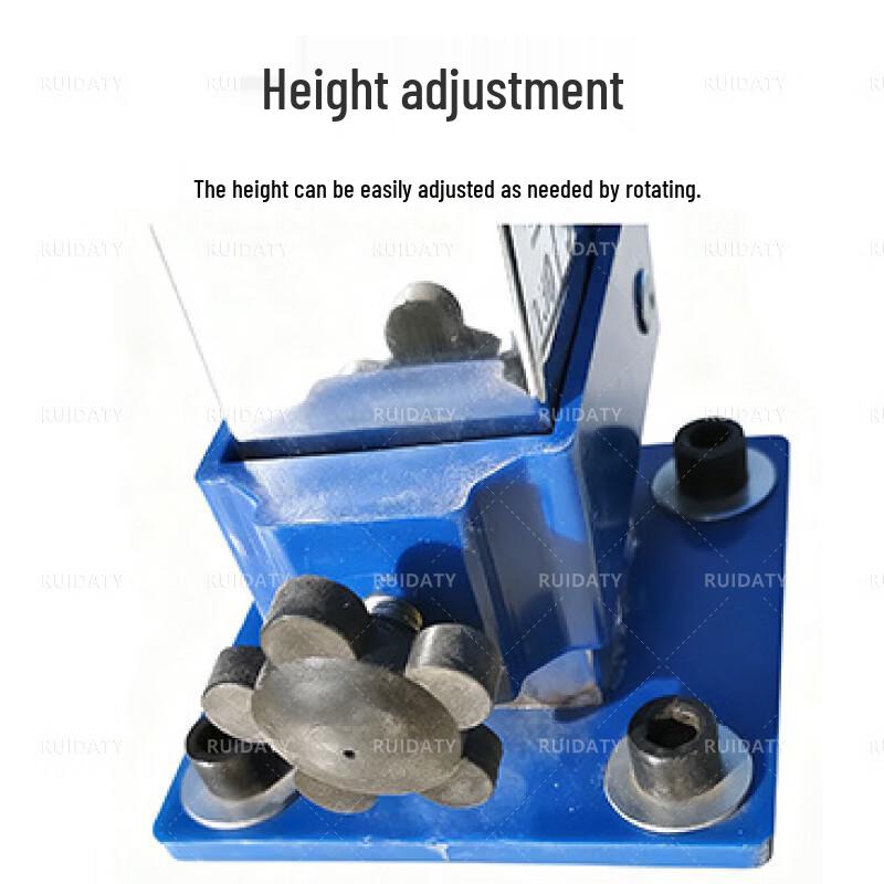 RUIDATY Adjustable Aluminum High Jump Stand