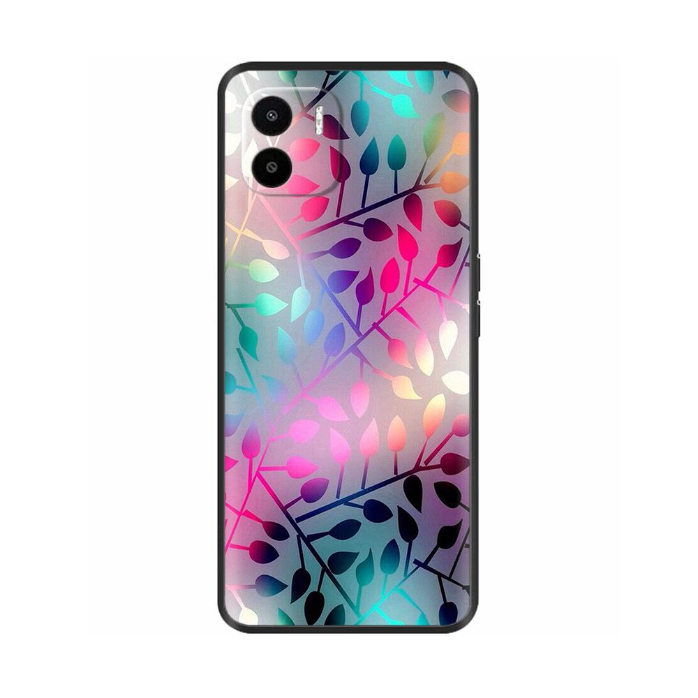 For Xiaomi Redmi A1 Phone Case Cover RedmiA1+ A1 Plus Silicone Soft Back Cover Case For Xiaomi Redmi A1 Case A 1 Coque Fundas