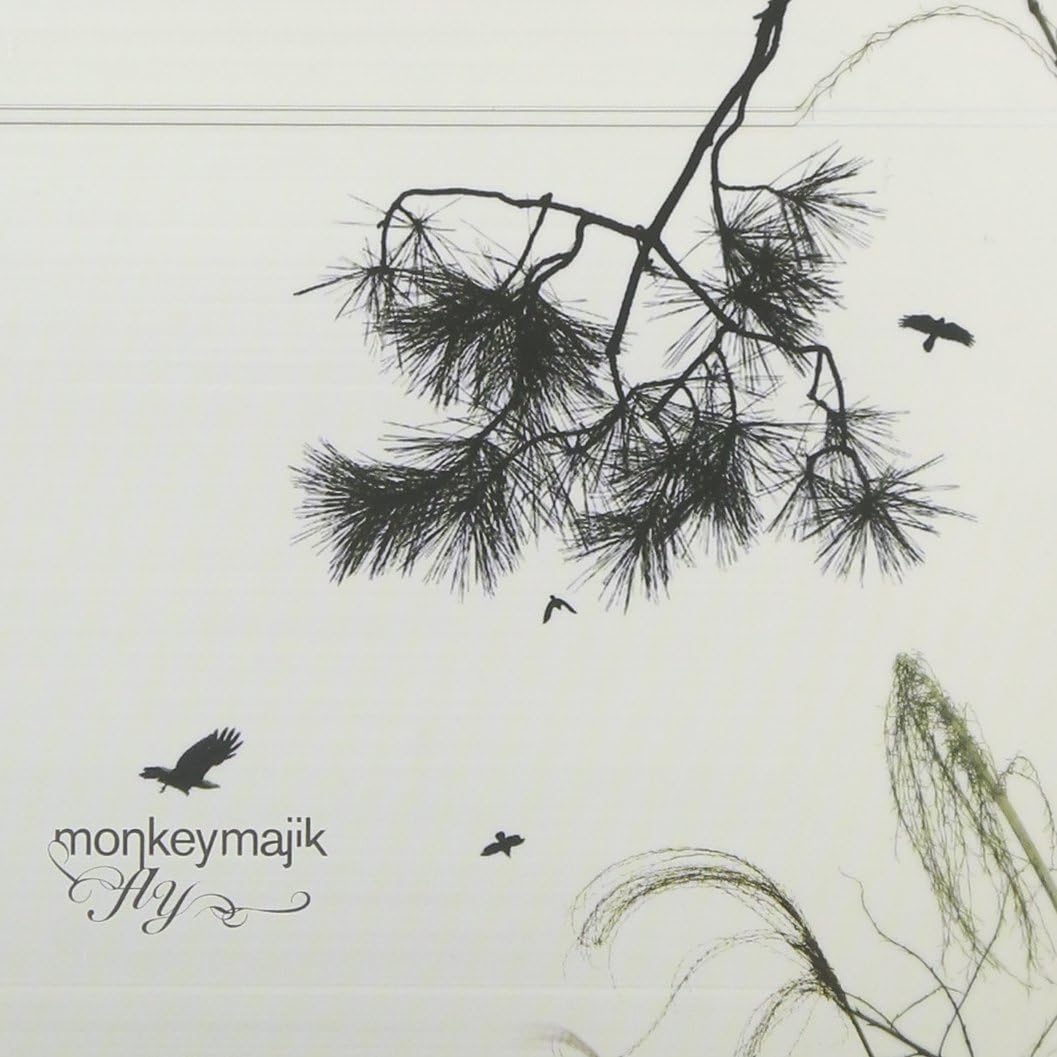 

CD MONKEY MAJIK - Fly AVCD30882PROMO Japan Obi Japanese Pop/Rock Used
