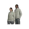 Nike ISPA Patchwork Hooded Pullover Long Sleeve Sweatshirt Unisex Tops Dark-Mud-Gray FJ7351-053