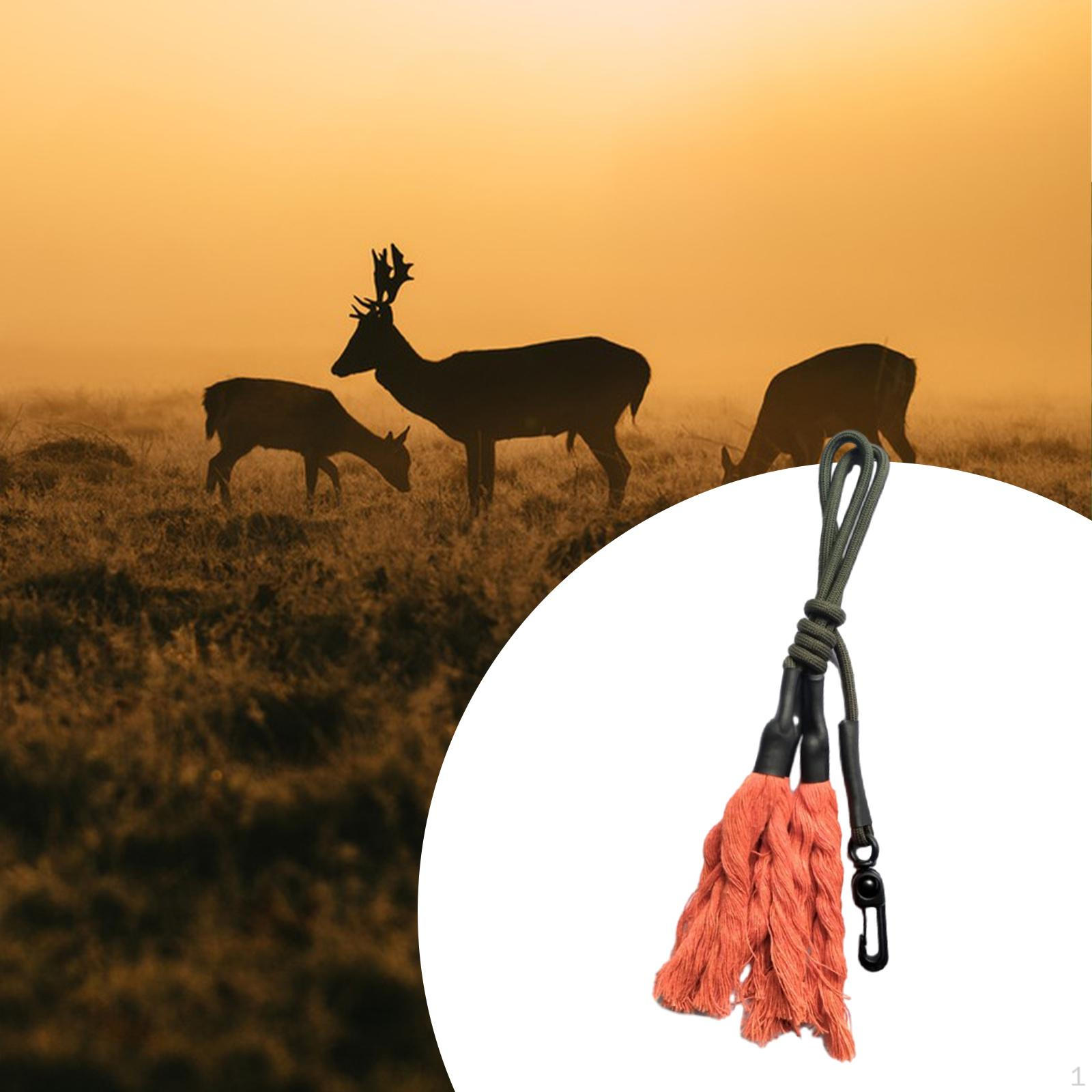 

Мотузка для перетягування аромату оленя з аплікатором-аплікатором для щупальців зелений