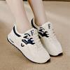Winter new cotton shoes piled thickened warm board shoes student shoes sports trendy shoes