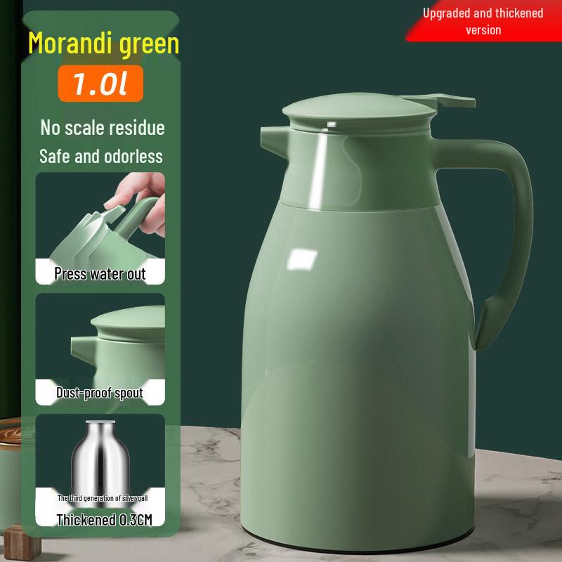 2025 Large Capacity Insulated Thermos: Perfect for Dorms & Home
