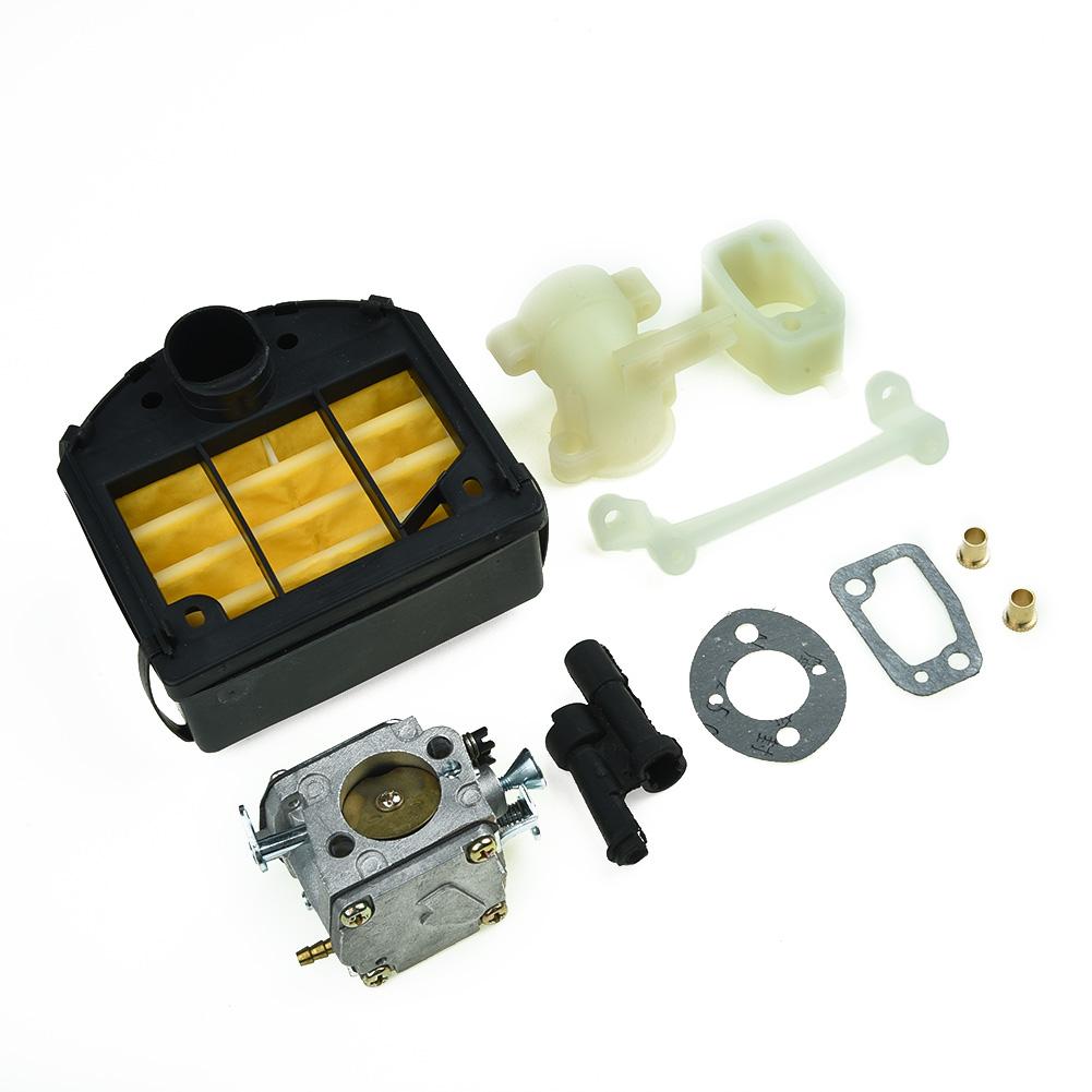For Carburetor and Air Filter Kit for 266SE 268 272XP 272 Chainsaw Designed for Direct Swap with Original Components