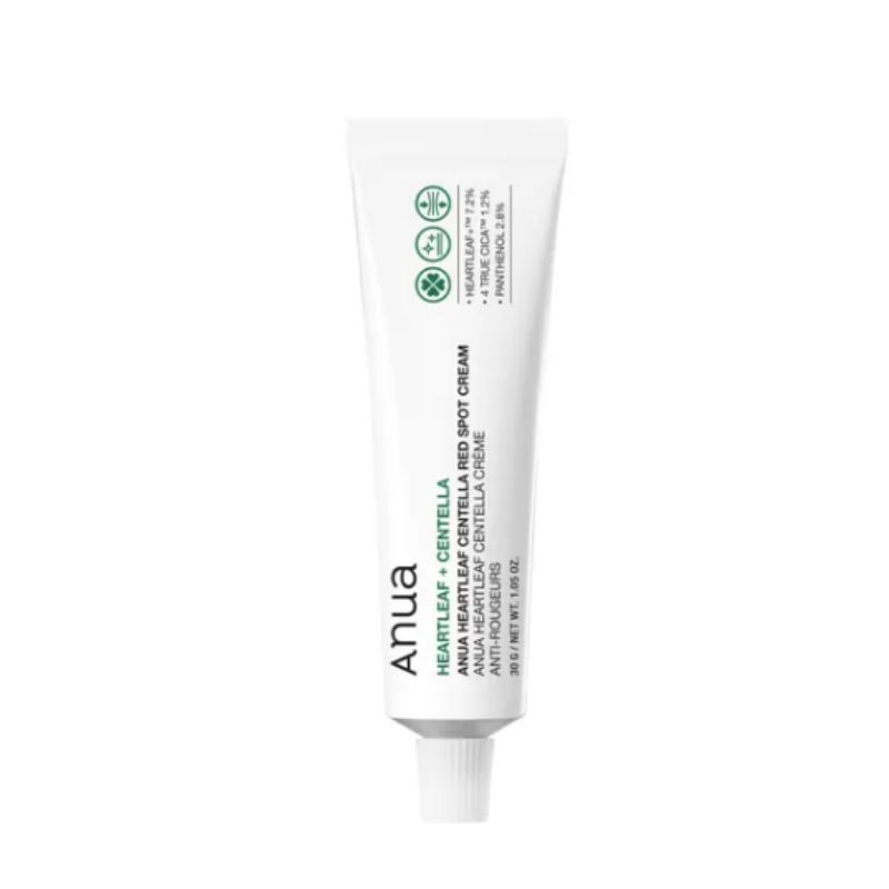 Крем от красных пятен Anua Heartleaf Centella 30 г