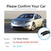 Ștergătoare de parbriz pentru Chevrolet Volt Mk1 2010 2011 2012 2013 2014 2015 2016 Parbriz față Ștergătoare Parbriz Accesorii Auto