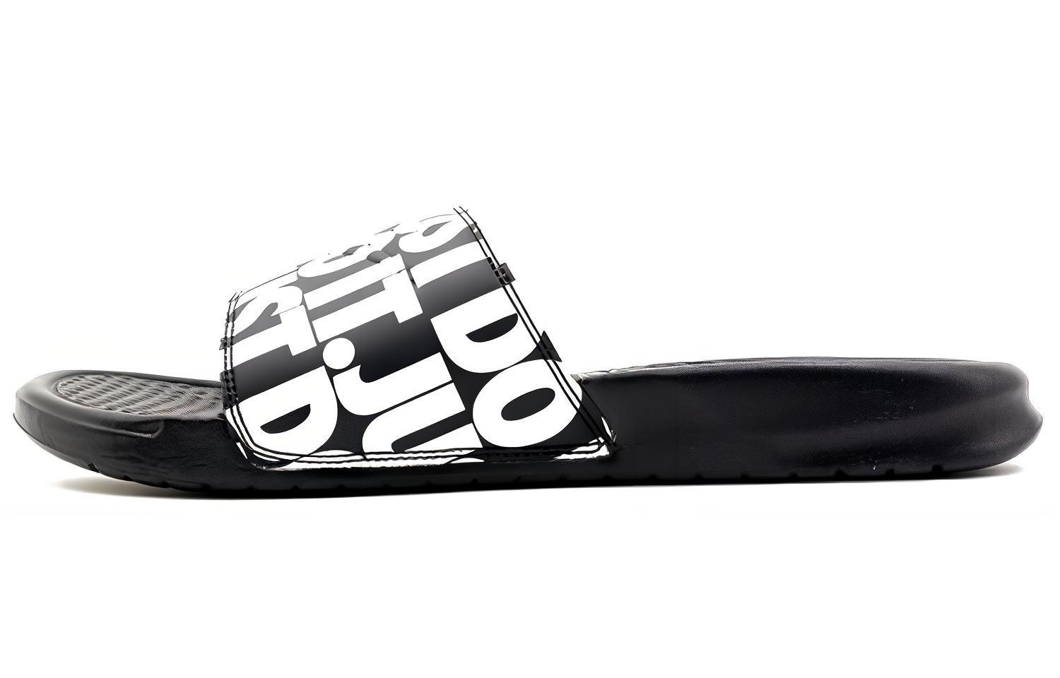 Nike Benassi Jdi Print  White  631261-024 36