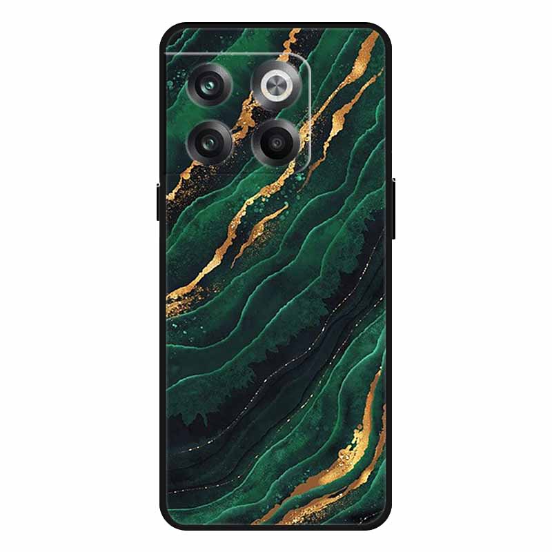 For Oneplus 10T Case 10 Pro Christmas Silicone Soft TPU Cover for Oneplus Nord N20 SE One plus ACE Pro 10T Coque New Year Gift